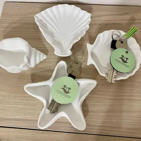 A Casa Di Giulia 펜션 로솔리나