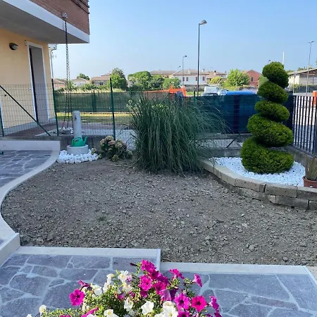 Nyaraló A Casa Di Giulia *