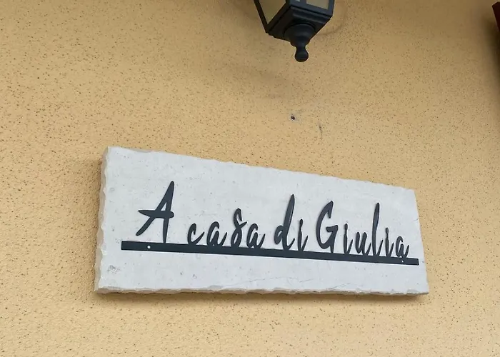 A Casa Di Giulia * 로솔리나