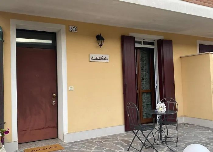 펜션 A Casa Di Giulia