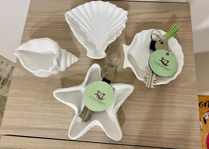 A Casa Di Giulia 펜션 로솔리나