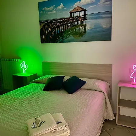 Prázdninový dům A Casa Di Giulia *