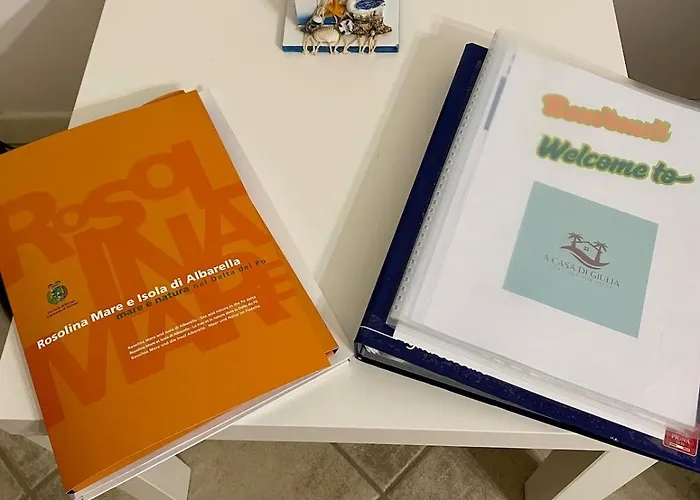 A Casa Di Giulia Prázdninový dům Rosolina