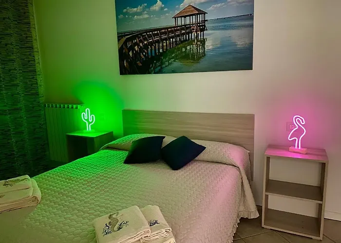 Prázdninový dům A Casa Di Giulia *