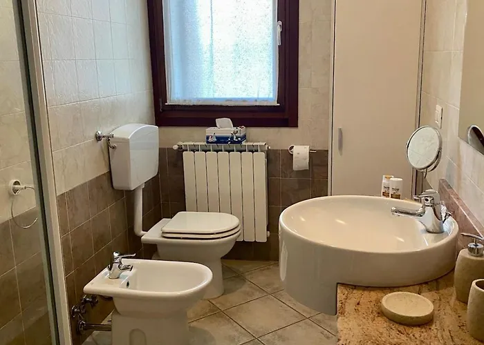 Prázdninový dům A Casa Di Giulia *