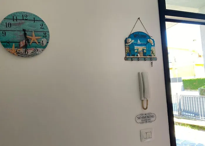 A Casa Di Giulia Prázdninový dům