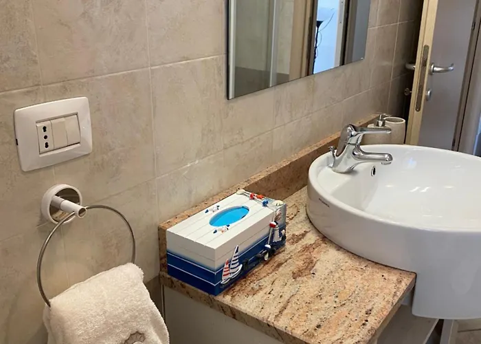 A Casa Di Giulia Prázdninový dům *